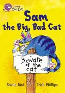 Sam a veľká zlá mačka - Sam and the Big Bad Cat