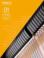 Trinity College London Piano Exam Pieces Plus Exercises 2021-2023: Trieda 1 - Trinity College London Piano Exam Pieces Plus Exercises 2021-2023: Grade 1