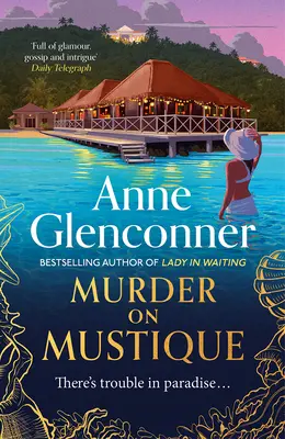 Vražda na ostrove Mustique - Murder on Mustique