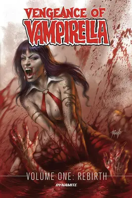 Pomsta Vampirelly 1. diel: Znovuzrodenie - Vengeance of Vampirella Volume 1: Rebirth