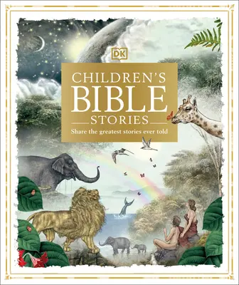 Biblické príbehy pre deti - Children's Bible Stories