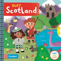Zaneprázdnené Škótsko, zväzok 50 - Busy Scotland, Volume 50