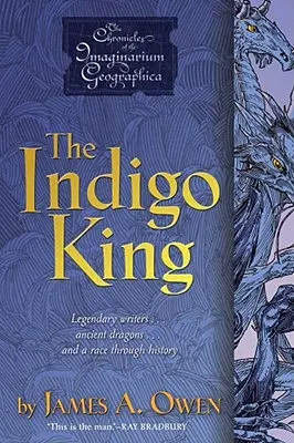 Indigový kráľ, 3 - The Indigo King, 3