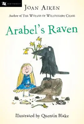 Arabelin havran - Arabel's Raven