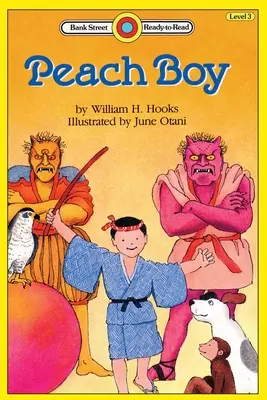 Broskyňový chlapec: Úroveň 3 - Peach Boy: Level 3