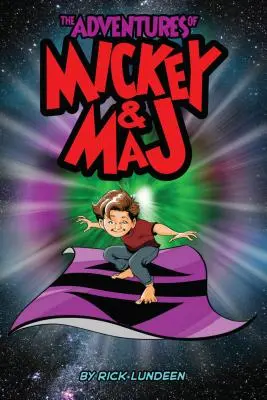 Dobrodružstvá Mickeyho a Maja: Čas. Vesmír. Magic. - The Adventures of Mickey & Maj: Time. Space. Magic.
