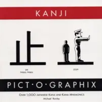 Kanji Pict-O-Graphix: Viac ako 1 000 japonských kanji a kana mnemotechník - Kanji Pict-O-Graphix: Over 1,000 Japanese Kanji and Kana Mnemonics