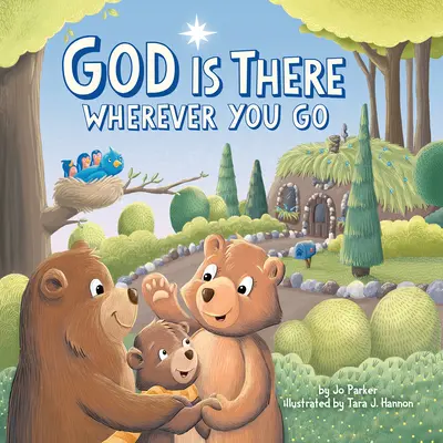 Boh je tam, kamkoľvek ideš - God Is There Wherever You Go