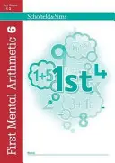 Prvá kniha mentálnej aritmetiky 6 - First Mental Arithmetic Book 6