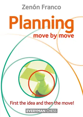 Plánovanie: Najprv nápad a potom krok! - Planning: Move by Move - First the idea and then the move!