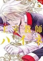 Kráľovský učiteľ, zv. 5 - The Royal Tutor, Vol. 5