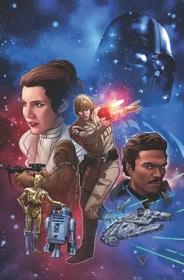 Star Wars zv. 1: Cesta osudu - Star Wars Vol. 1: The Destiny Path