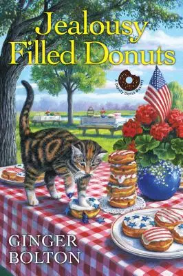 Donuty naplnené žiarlivosťou - Jealousy Filled Donuts