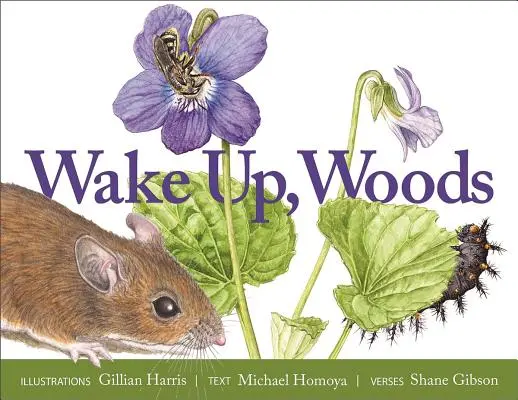 Prebuď sa, lesy - Wake Up, Woods