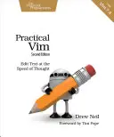 Praktický VIM: Úprava textu rýchlosťou myšlienky - Practical VIM: Edit Text at the Speed of Thought