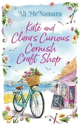 Zvedavý cornwallský remeselný obchod Kate a Clary - Kate and Clara's Curious Cornish Craft Shop