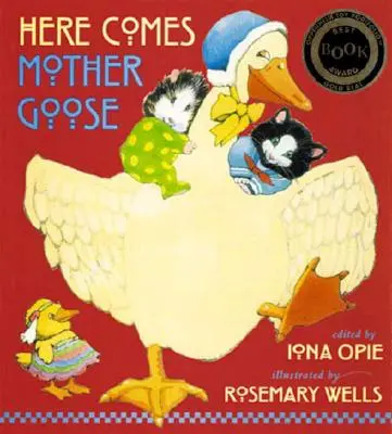 Prichádza matka hus - Here Comes Mother Goose