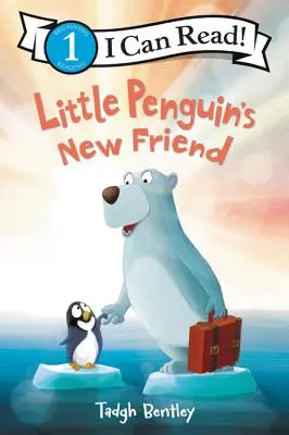Nový priateľ malého tučniaka - Little Penguin's New Friend