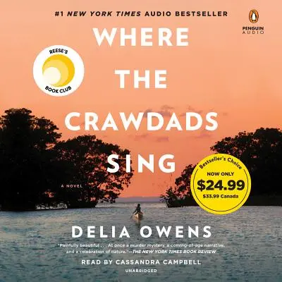 Kde spievajú raky - Where the Crawdads Sing