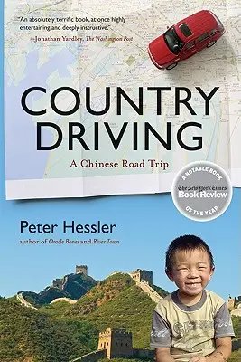 Country Driving: Výlet po Číne - Country Driving: A Chinese Road Trip
