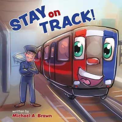 Zostaň na ceste! - Stay on Track!