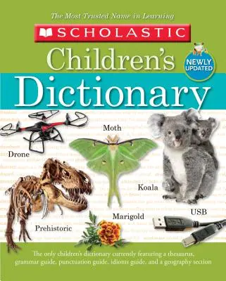 Scholastic Detský slovník - Scholastic Children's Dictionary