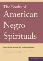 Knihy amerických černošských spirituálov - The Books of American Negro Spirituals
