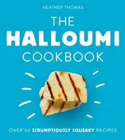 Kuchárska kniha Halloumi - Halloumi Cookbook