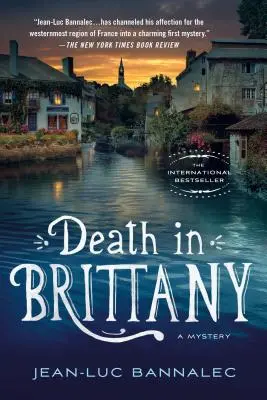Smrť v Bretónsku: Záhada v Bretónsku - Death in Brittany: A Mystery