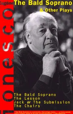 Plešatý soprán a iné hry - The Bald Soprano and Other Plays