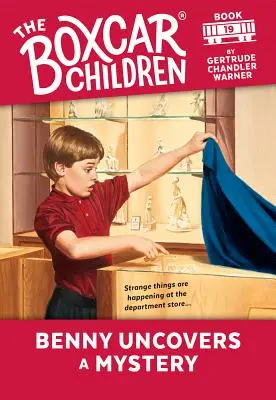 Benny odhaľuje záhadu, 19 - Benny Uncovers a Mystery, 19