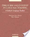 Diskurz a kontext vo vyučovaní jazykov - Discourse and Context in Language Teaching