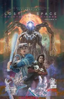 Stratení vo vesmíre: 2, 2 - Lost in Space: Countdown to Danger Vol. 2, 2