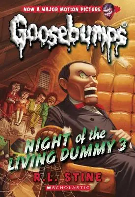 Noc živého panáka 3 (Classic Goosebumps #26), 26 - Night of the Living Dummy 3 (Classic Goosebumps #26), 26