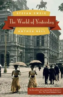 Svet včerajška - The World of Yesterday