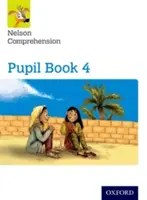 Nelson Comprehension: 4. ročník/Základná škola 5: Žiacka knižka 4 (balenie 15 ks) - Nelson Comprehension: Year 4/Primary 5: Pupil Book 4 (Pack of 15)