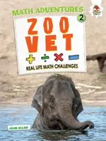 Veterinár v ZOO - Matematické dobrodružstvá 2 - Zoo Vet - Maths Adventures 2