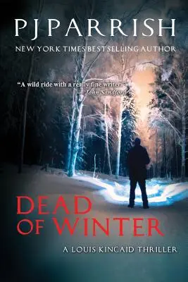 Mŕtva zima: Thriller Louisa Kincaida - Dead Of Winter: A Louis Kincaid Thriller