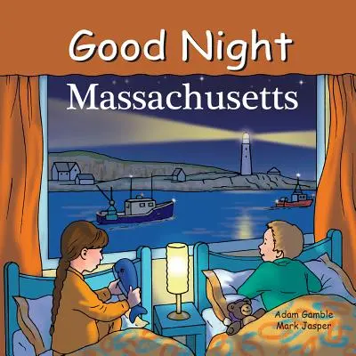 Dobrú noc Massachusetts - Good Night Massachusetts