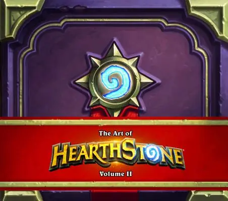 Umenie hry Hearthstone: Rok Krakena - The Art of Hearthstone: Year of the Kraken