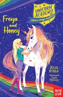 Akadémia jednorožcov: Freya a Honey - Unicorn Academy: Freya and Honey