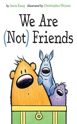 Nie sme priatelia - We Are Not Friends