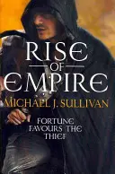 Vzostup ríše - Riyria Revelations - Rise Of Empire - The Riyria Revelations