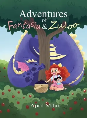 Dobrodružstvá Fantázie a Zuloo - Adventures of Fantasia & Zuloo