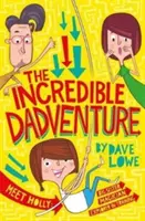 Neuveriteľné otcovo dobrodružstvo - Incredible Dadventure