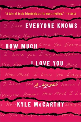 Každý vie, ako veľmi ťa mám rád - Everyone Knows How Much I Love You