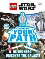 LEGO Star Wars Vyber si svoju cestu - obsahuje minifigúrku droida U-3PO - LEGO Star Wars Choose Your Path - Includes U-3PO Droid Minifigure