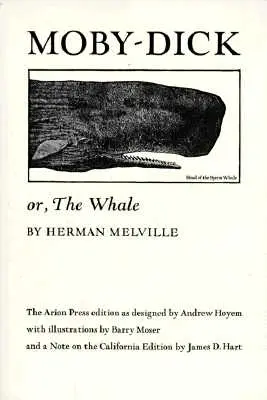 Moby Dick alebo veľryba - Moby Dick Or, the Whale