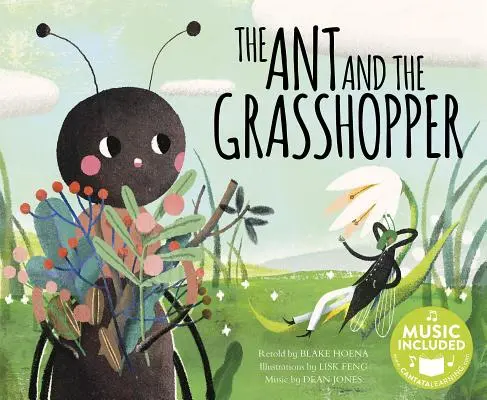 Mravec a kobylka - The Ant and the Grasshopper