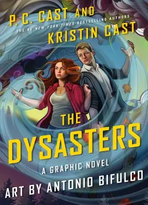 Katastrofy: Grafický román - The Dysasters: The Graphic Novel